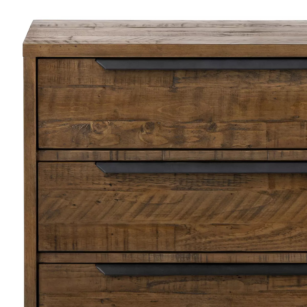 WINSTON DRESSER/ RUSTIC SANDALWOOD