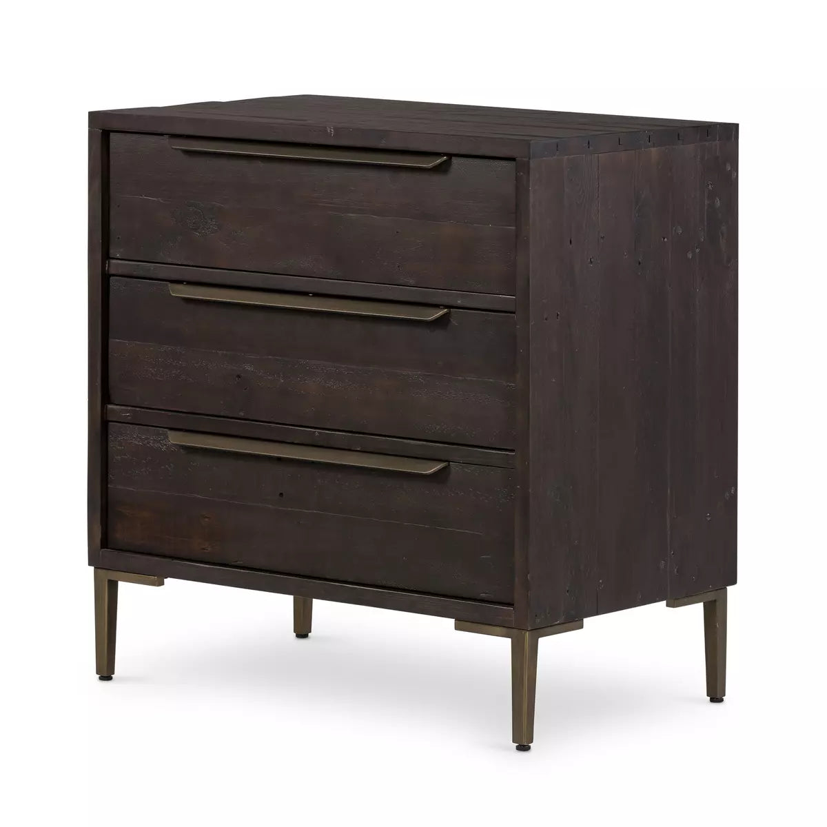 WINSTON DRESSER/ DARK CARBON