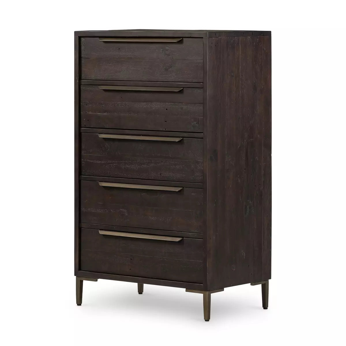 WINSTON DRESSER/ DARK CARBON