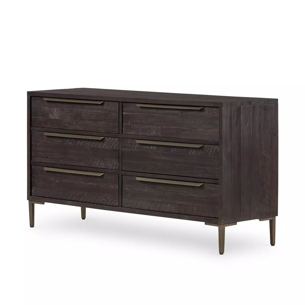 WINSTON DRESSER/ DARK CARBON