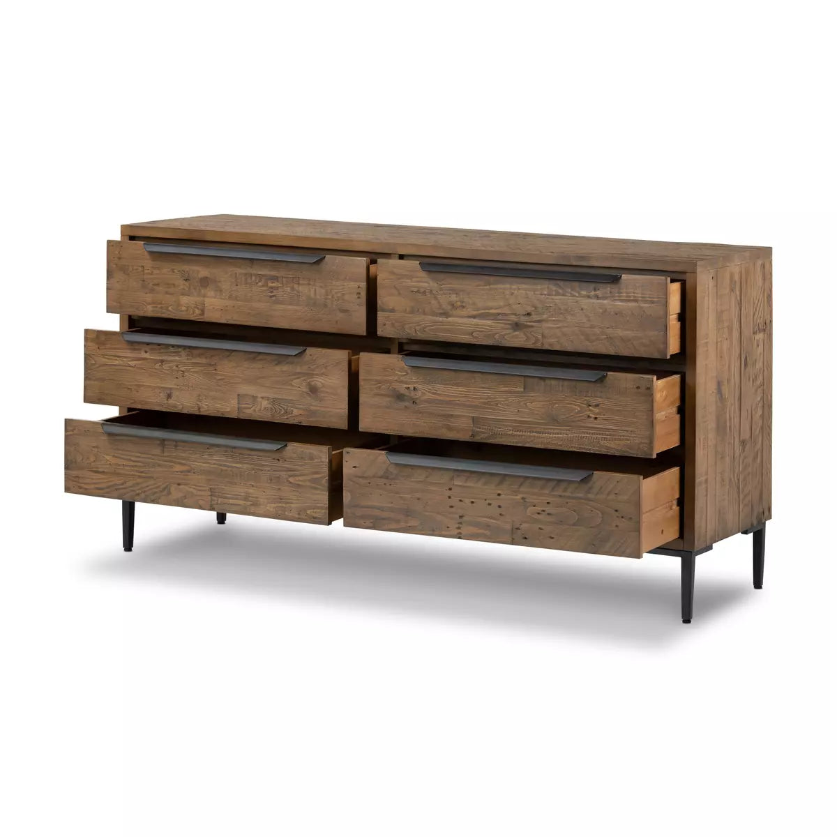 WINSTON DRESSER/ RUSTIC SANDALWOOD