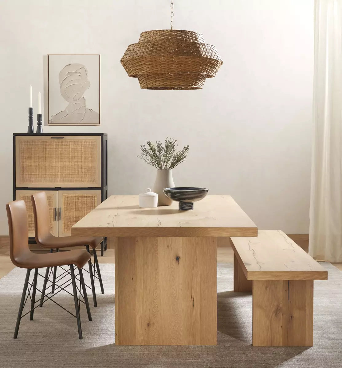 AMELIA BAR CABINET