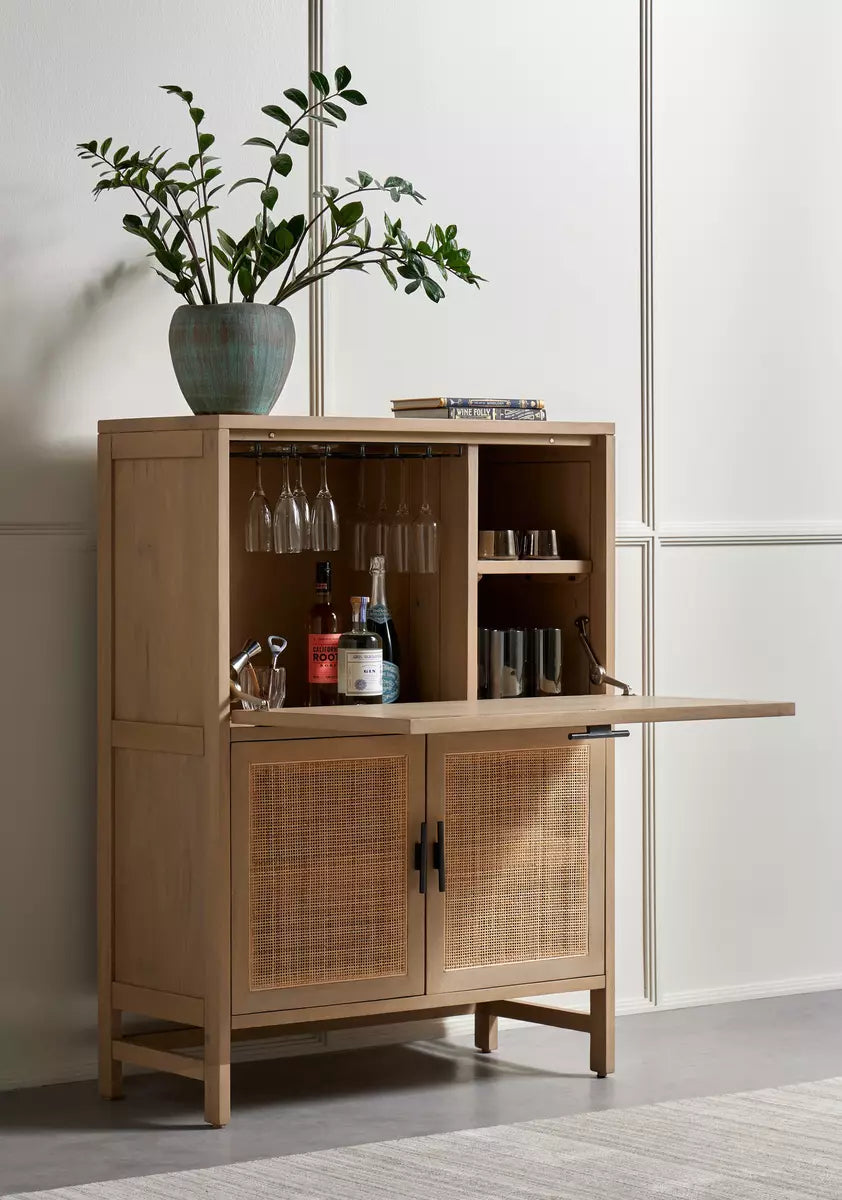 AMELIA BAR CABINET