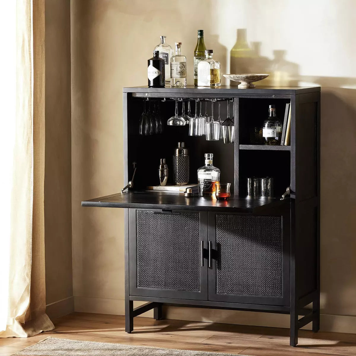 AMELIA BAR CABINET