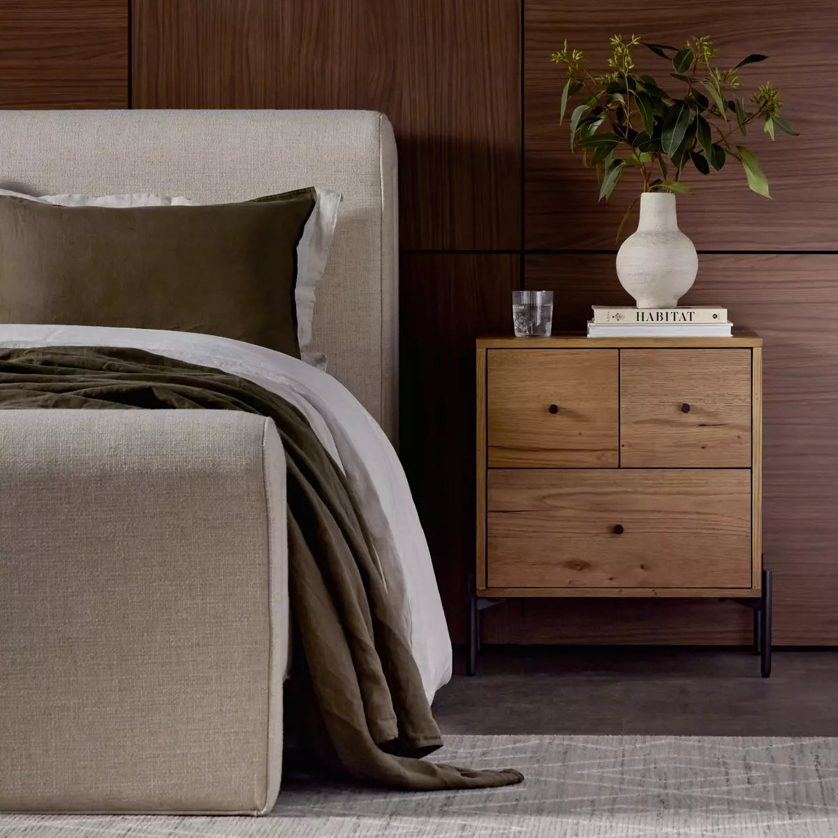 EASTERN NIGHTSTAND