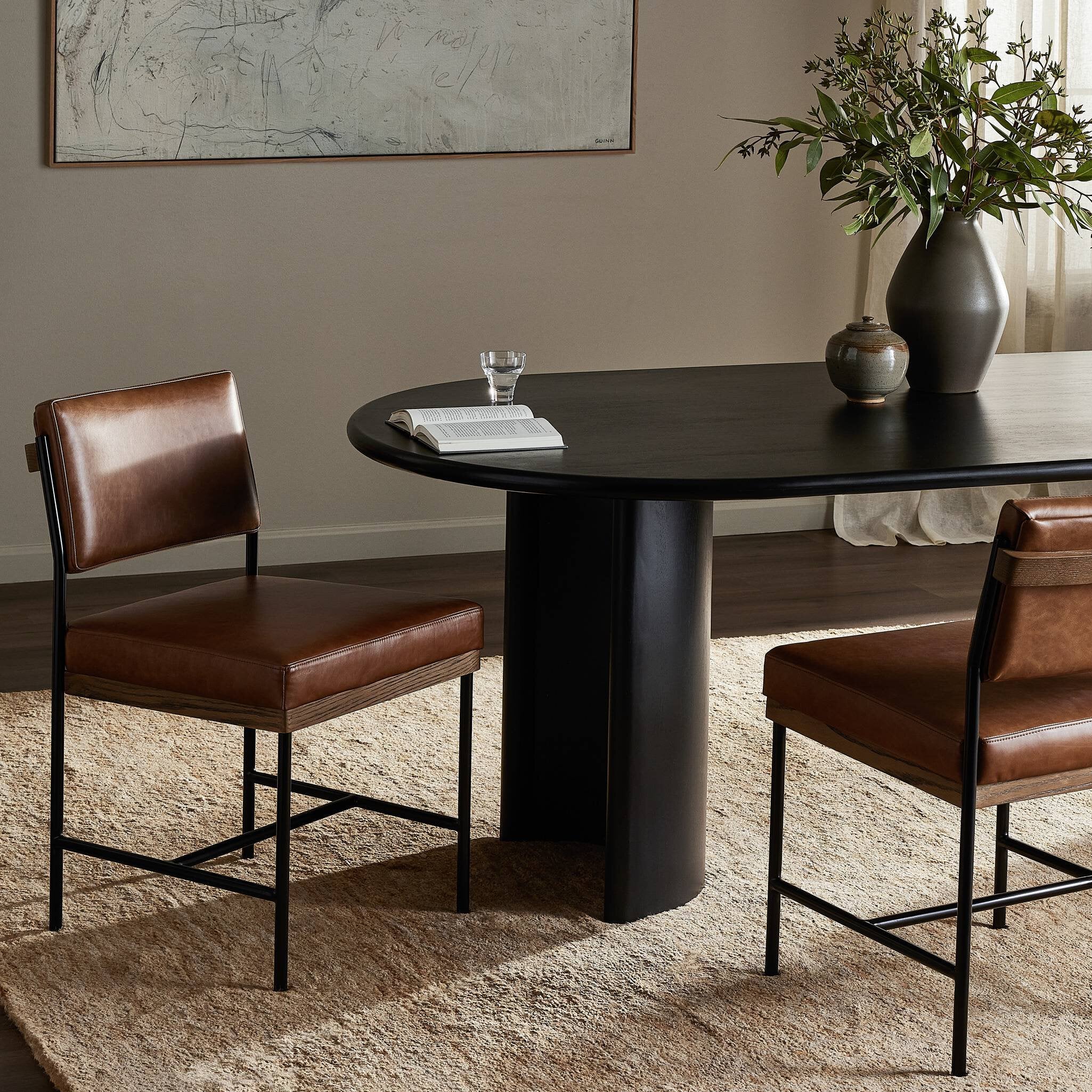 BRYTON DINING CHAIR