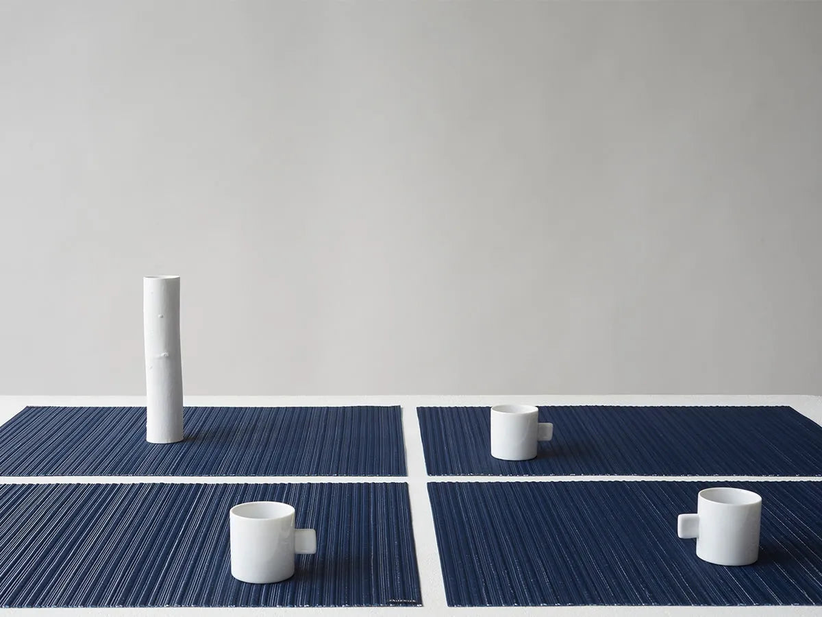 RIB WEAVE RECTANGLE PLACEMAT
