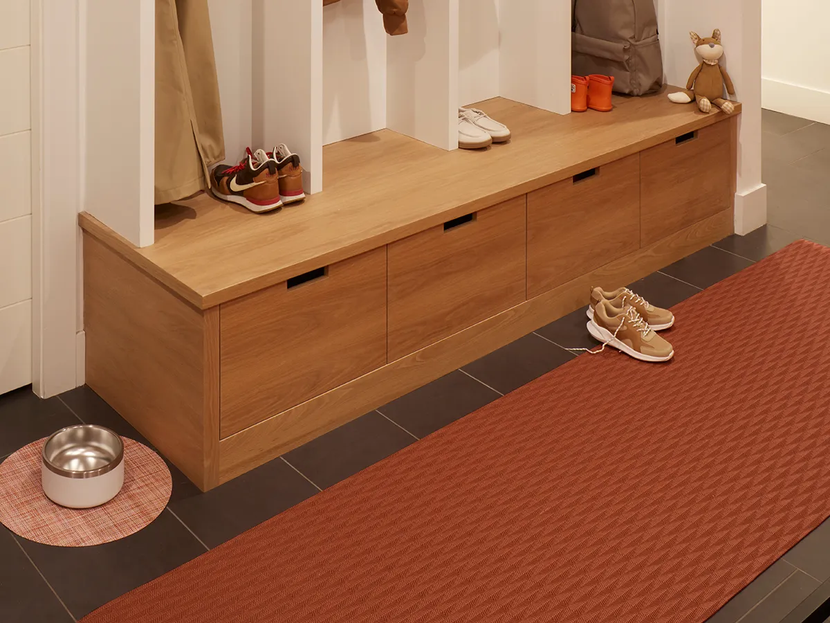 ARROW FLOOR MAT