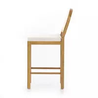 ALLY BAR + COUNTER STOOL