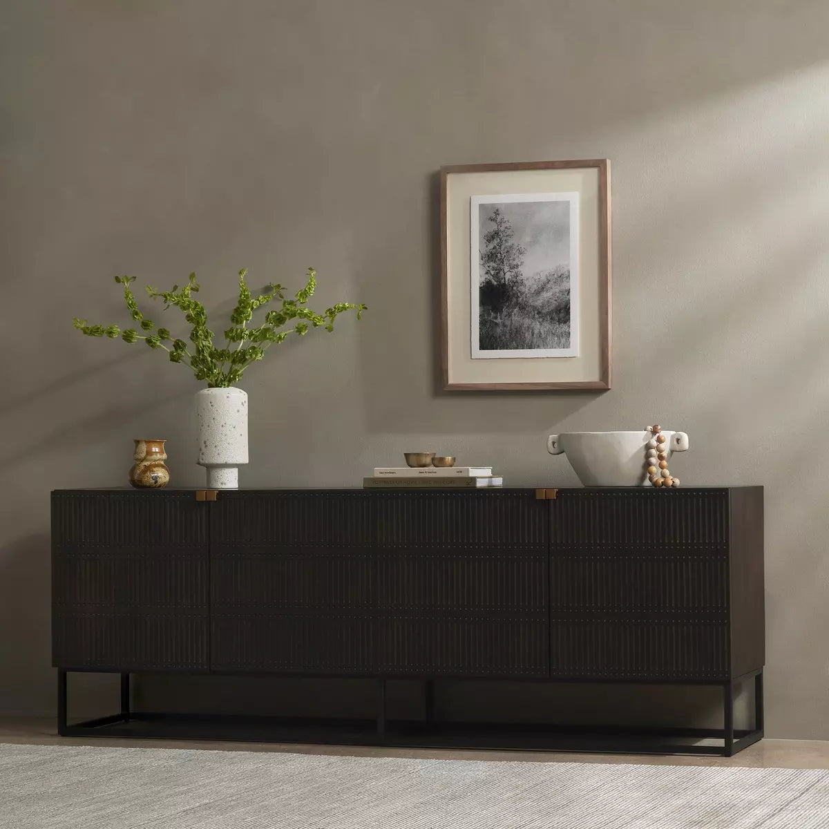 KELCY MEDIA CONSOLE