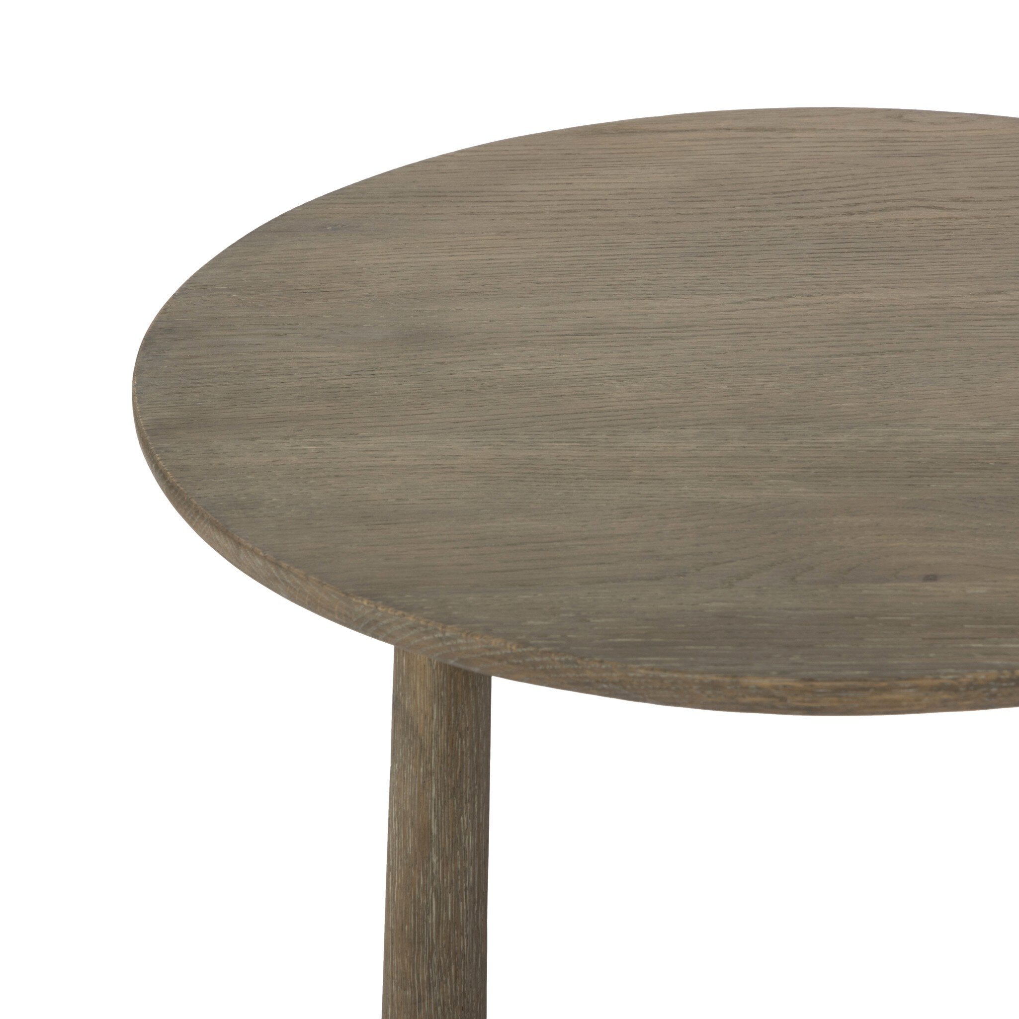 Larkspur Round Side Table