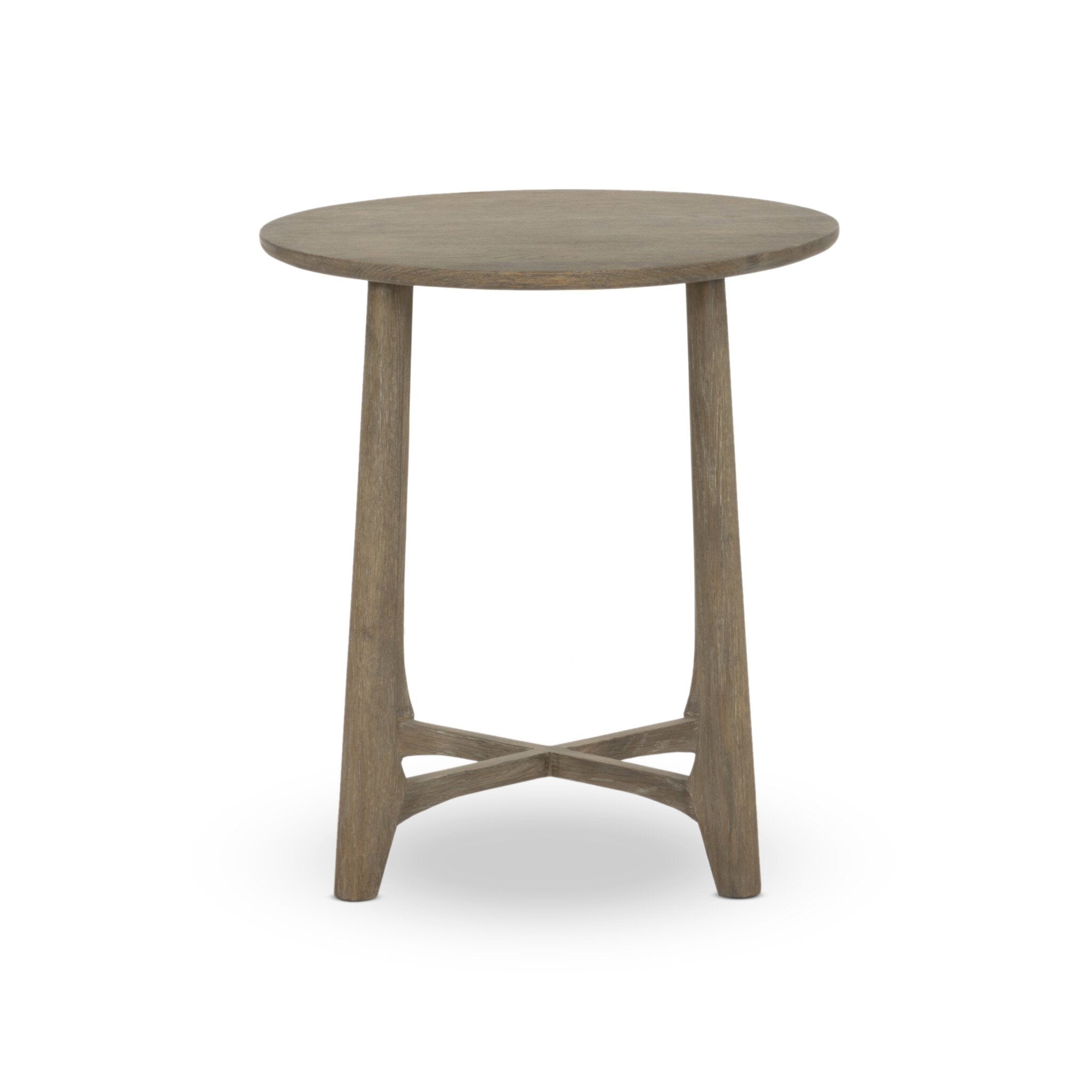 Larkspur Round Side Table