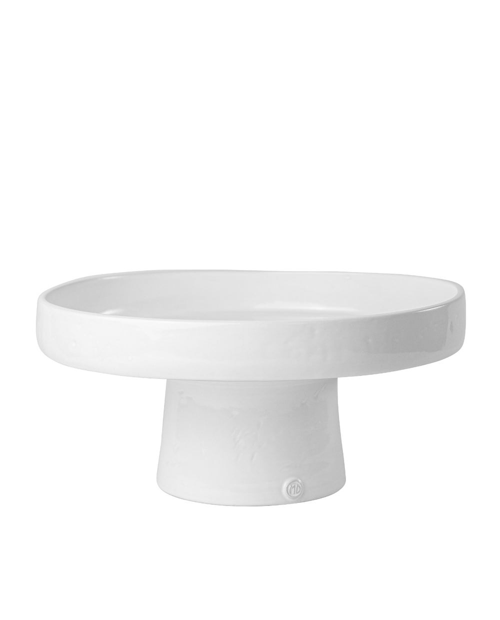 MONTES DOGGETT CERAMIC CAKE STAND #07, LARGE