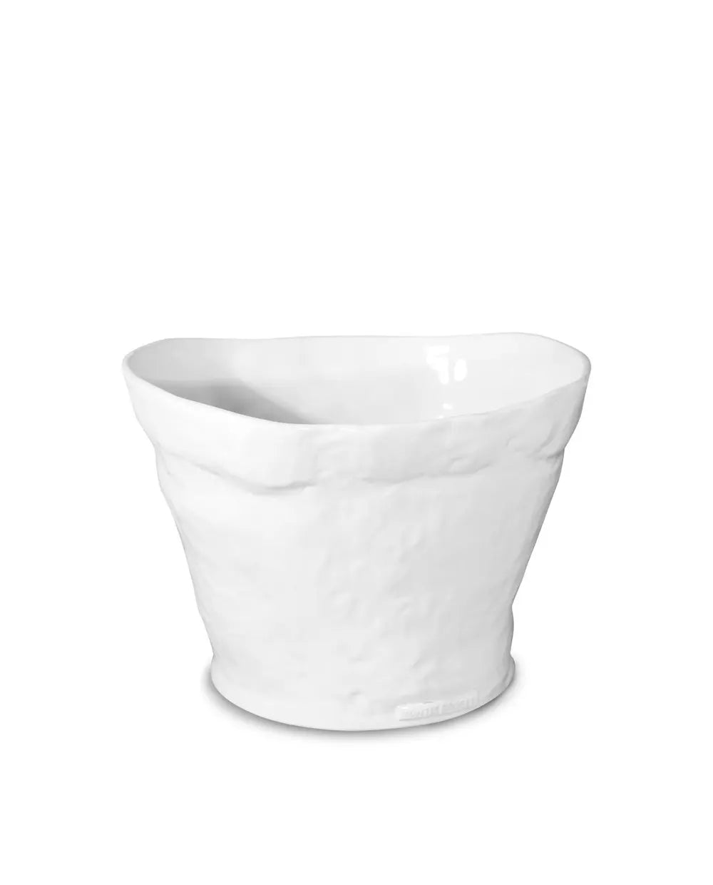 CERAMIC ICE BUCKET