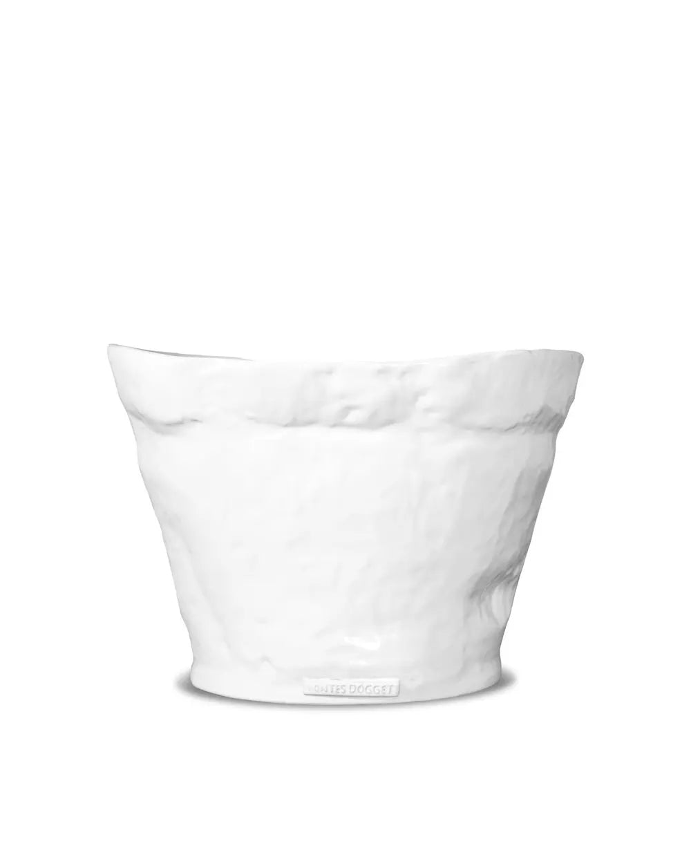 CERAMIC ICE BUCKET
