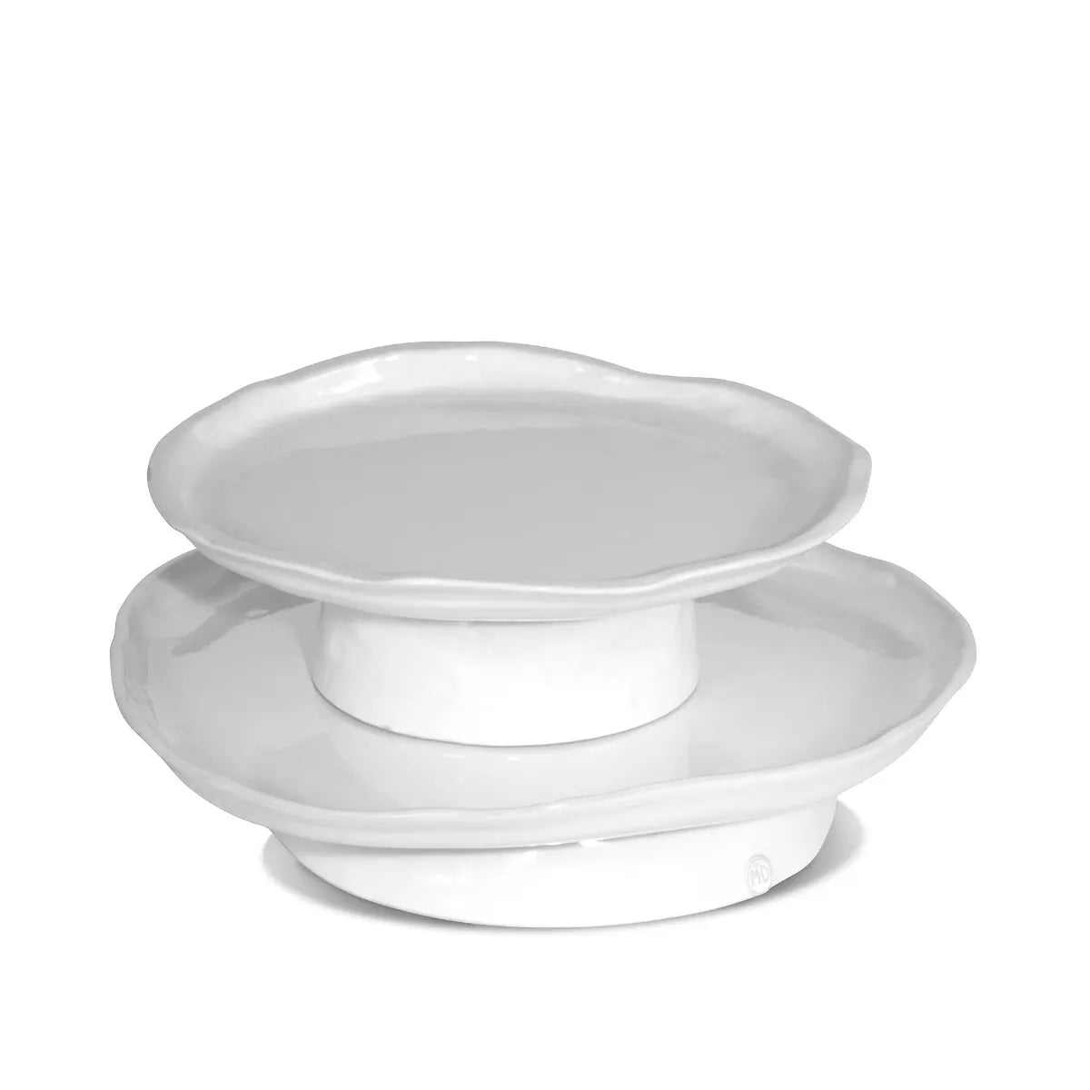 CERAMIC CAKE STAND #929, SMALL