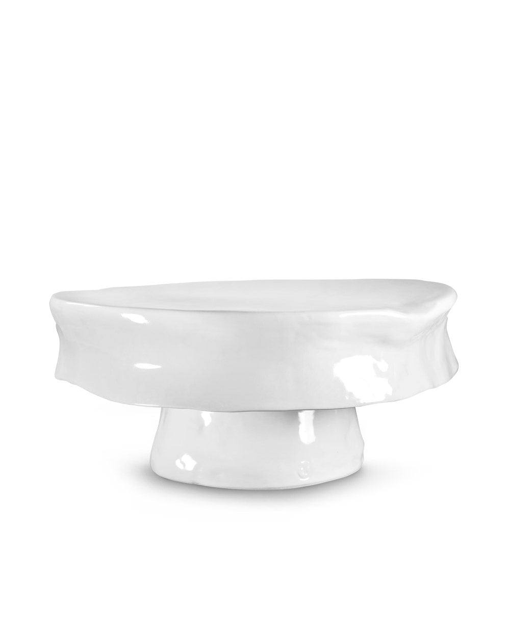 CERAMIC CAKE STAND #19, LARGE