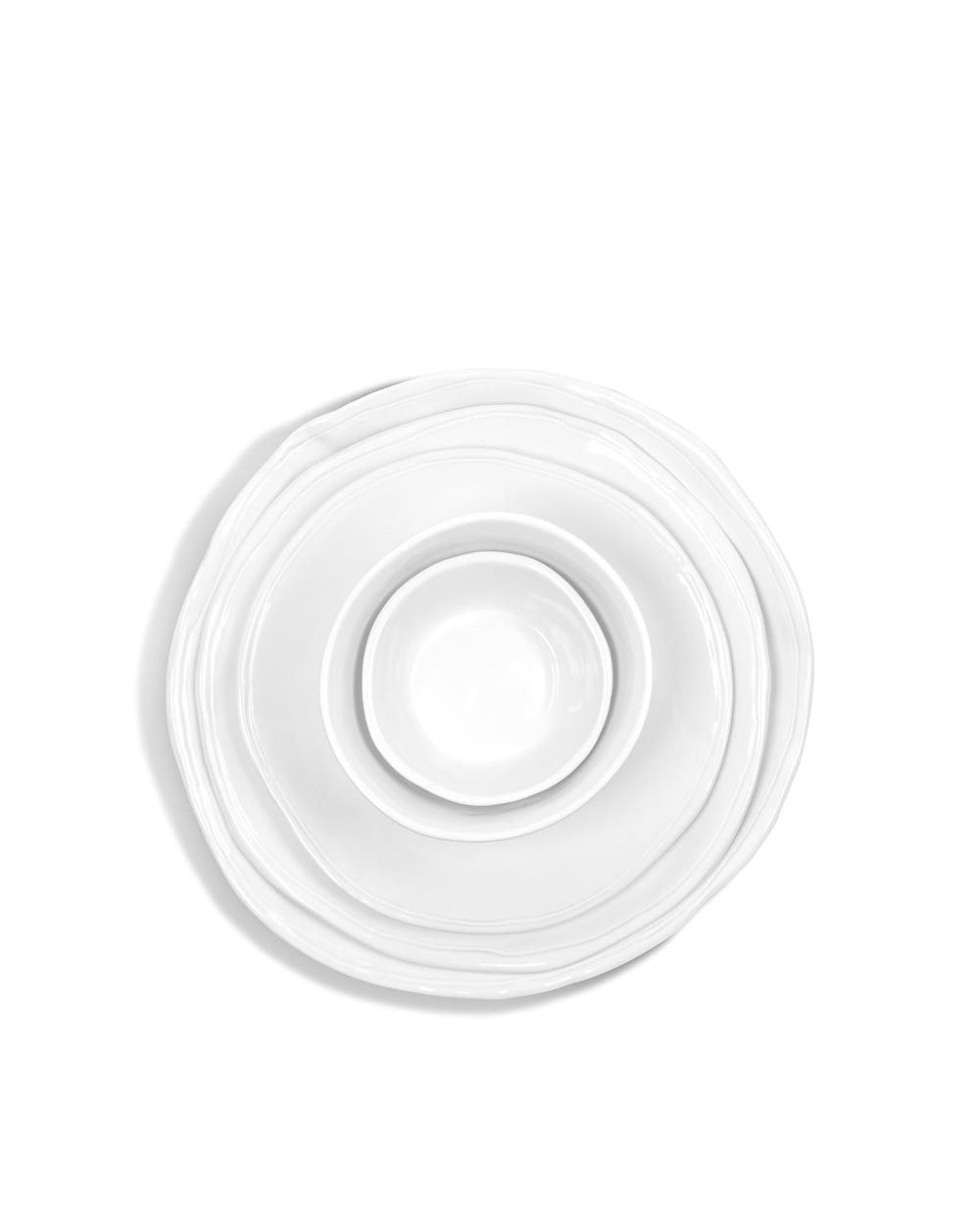 CERAMIC DINNERWARE SET #5, 5PC