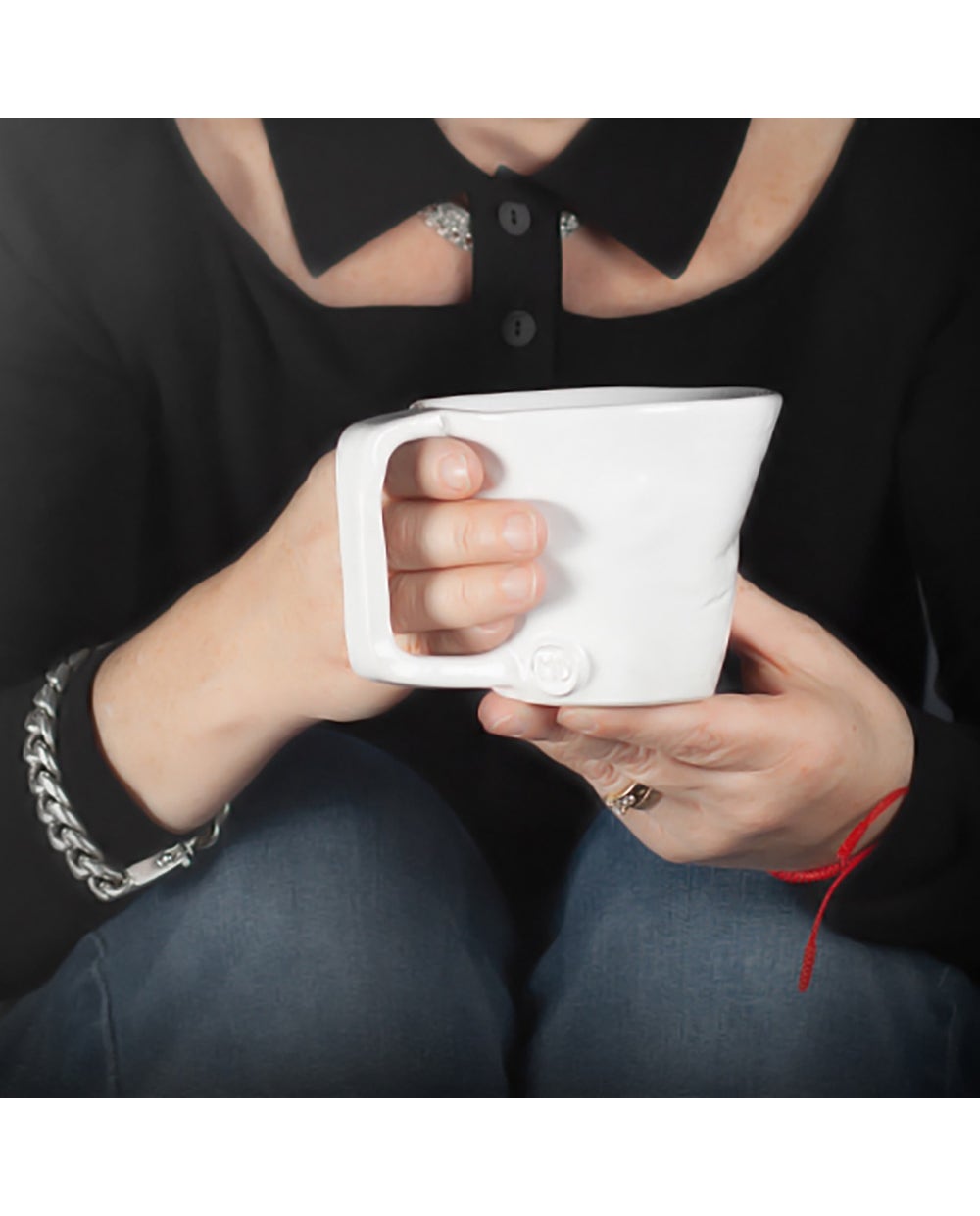 CERAMIC MUG
