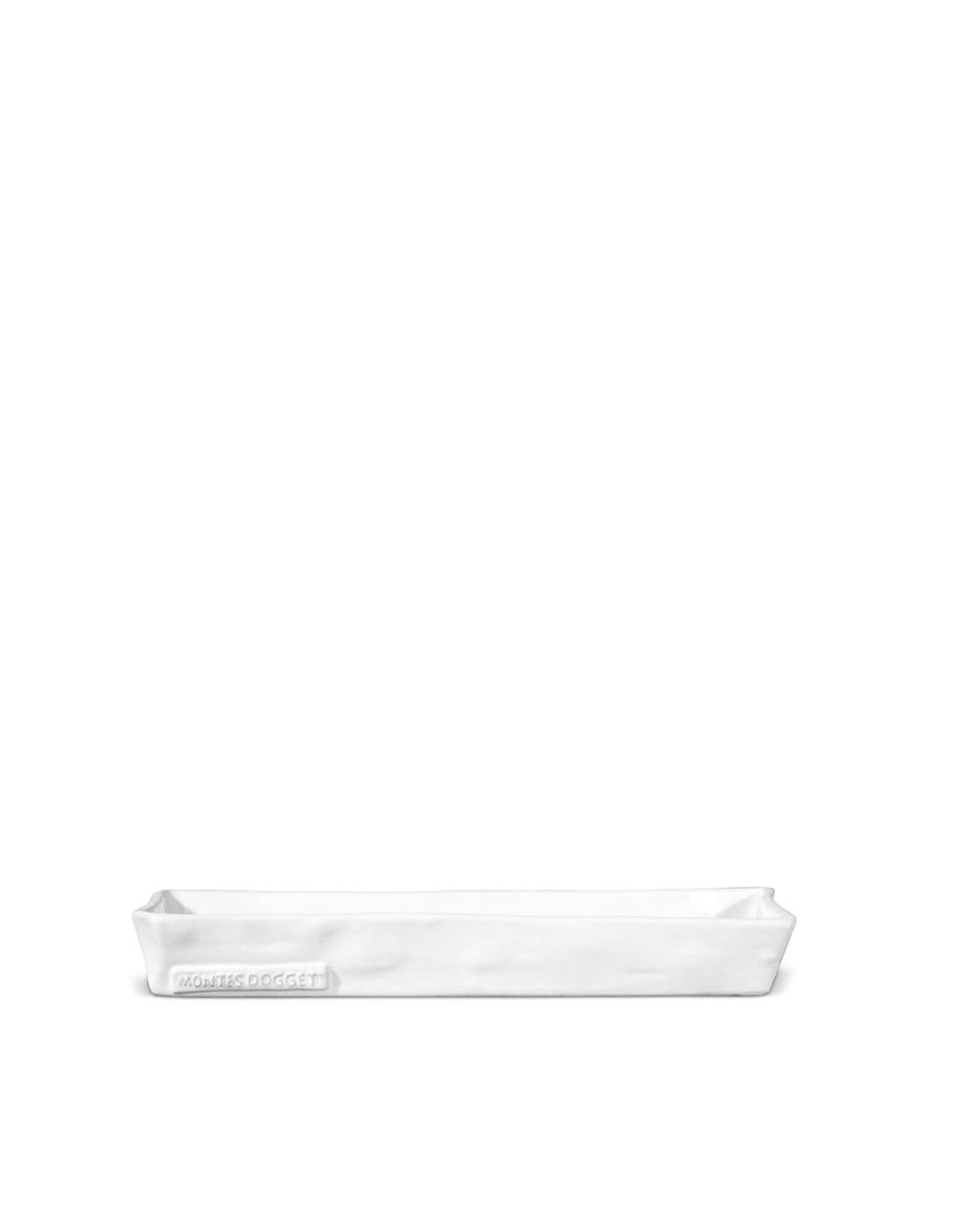 MONTES DOGGETT CERAMIC APPETIZER TRAY
