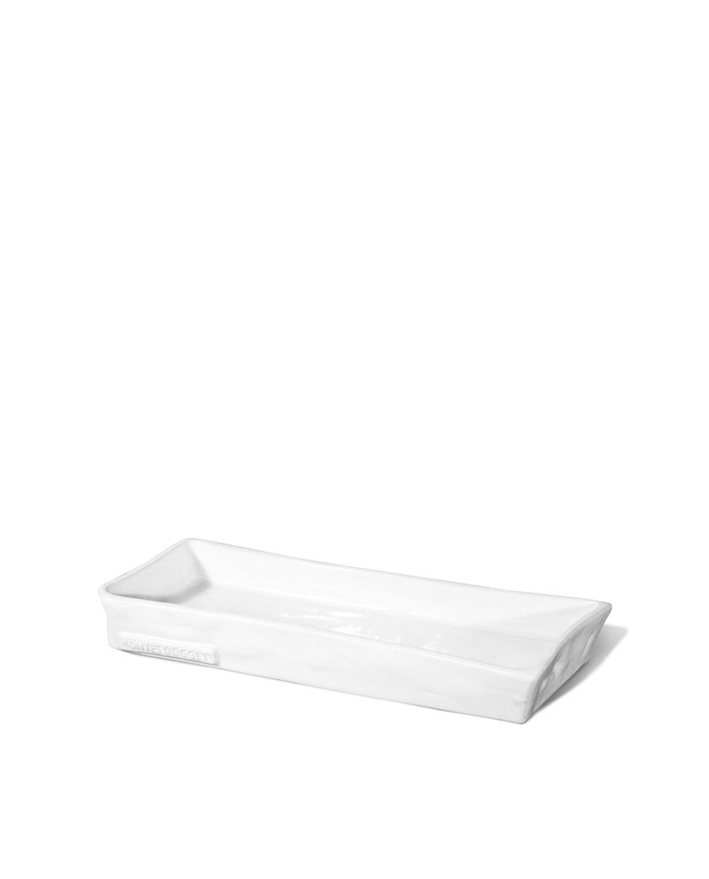 MONTES DOGGETT CERAMIC APPETIZER TRAY