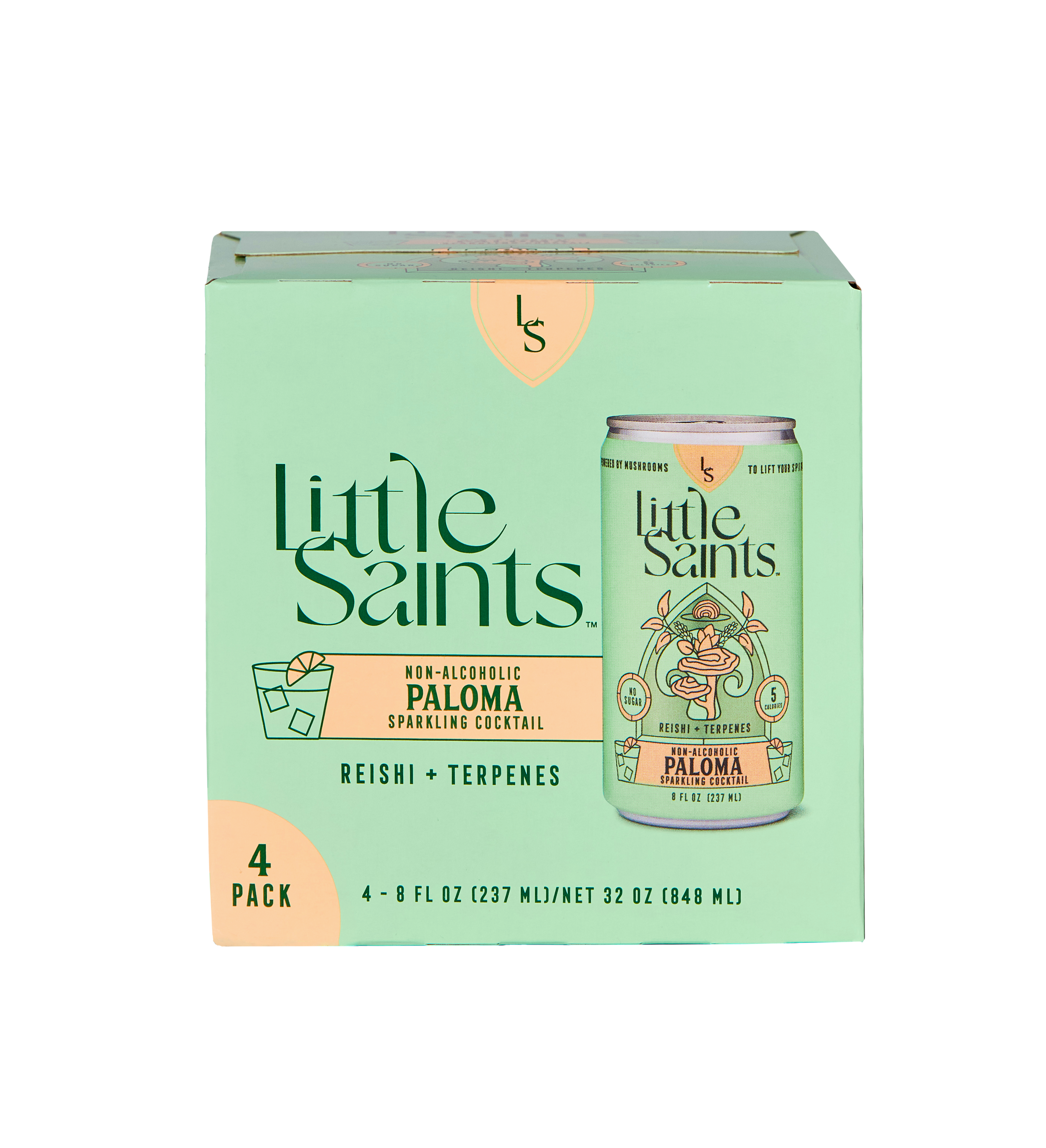 Little Saints Paloma 4-Pack