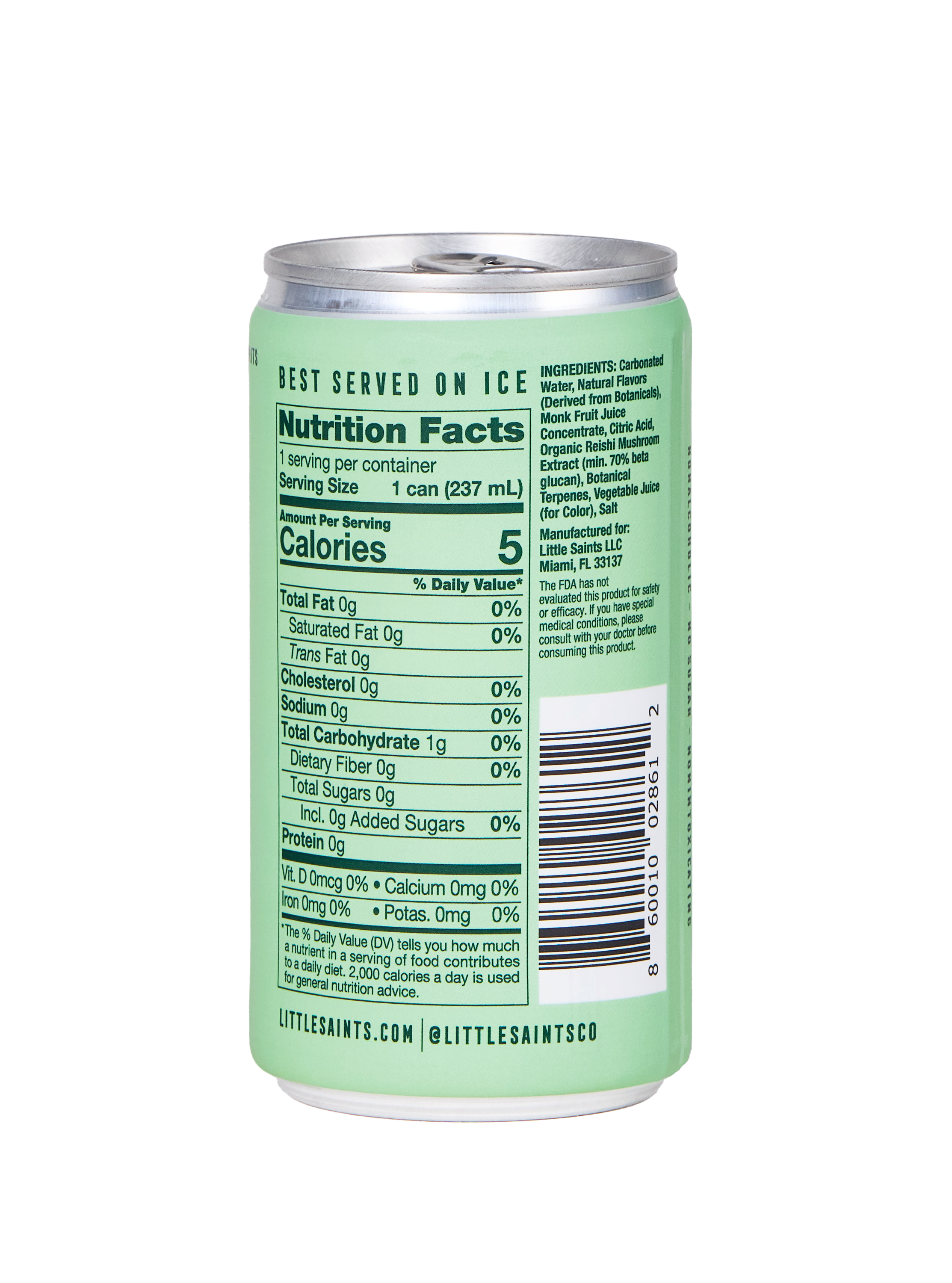 Little Saints Paloma 4-Pack