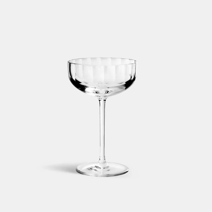 FLUTED - SMALL COUP