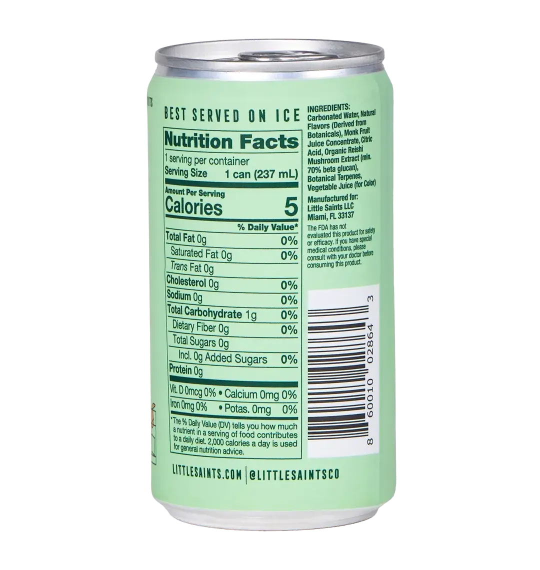 Little Saints Negroni Spritz 4-Pack