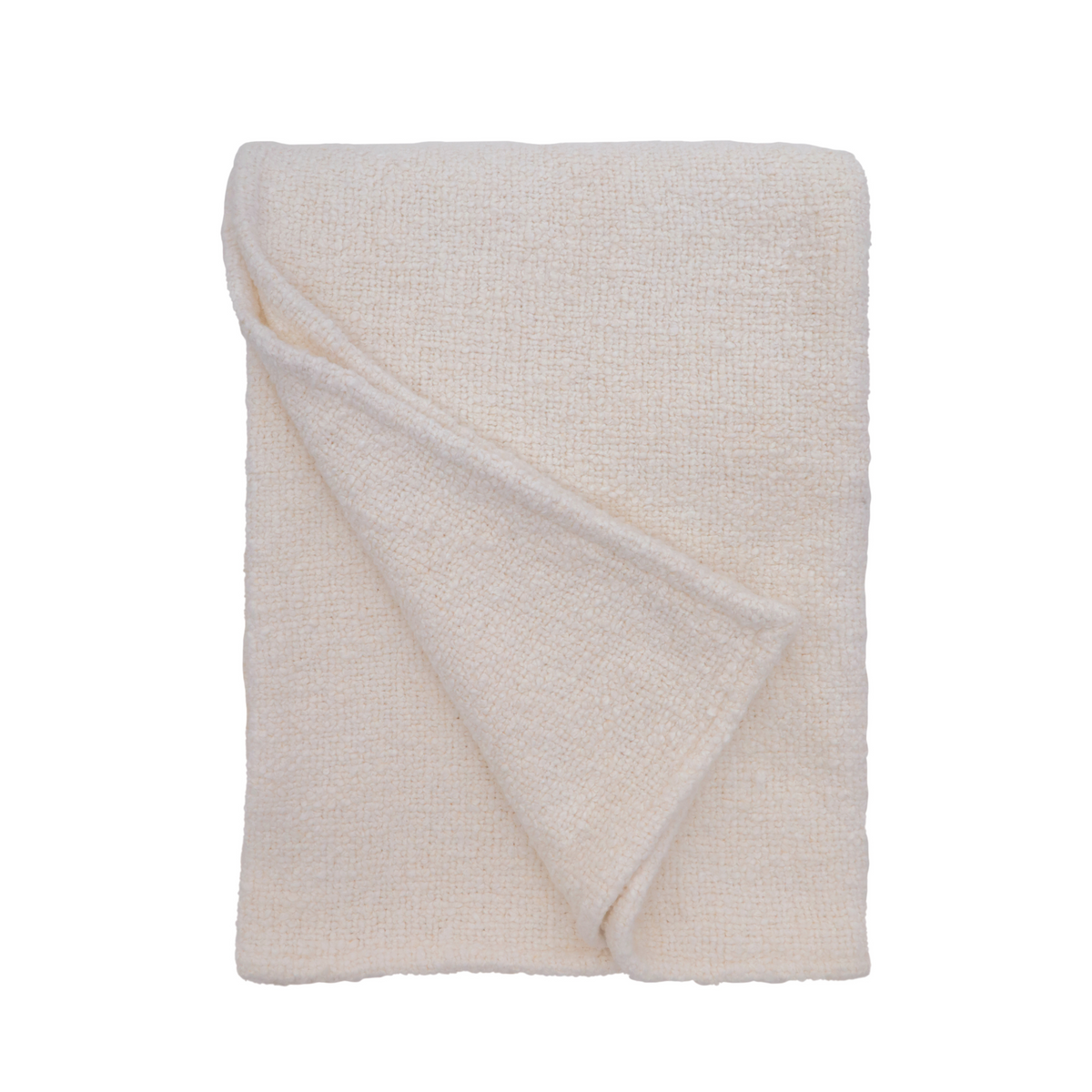 POM POM ABBY THROW