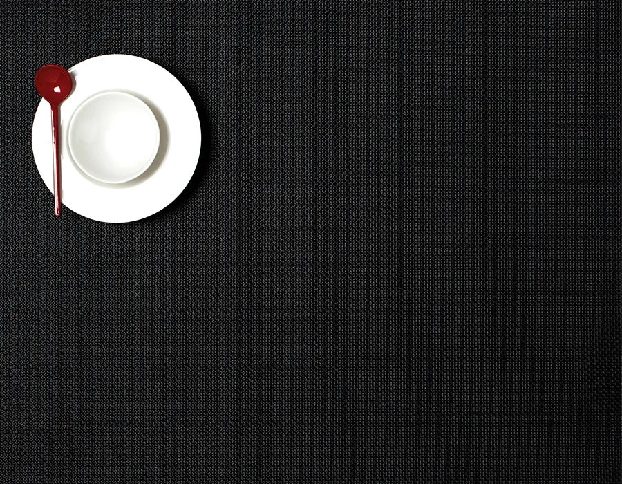 MINI BASKETWEAVE RECTANGLE PLACEMAT