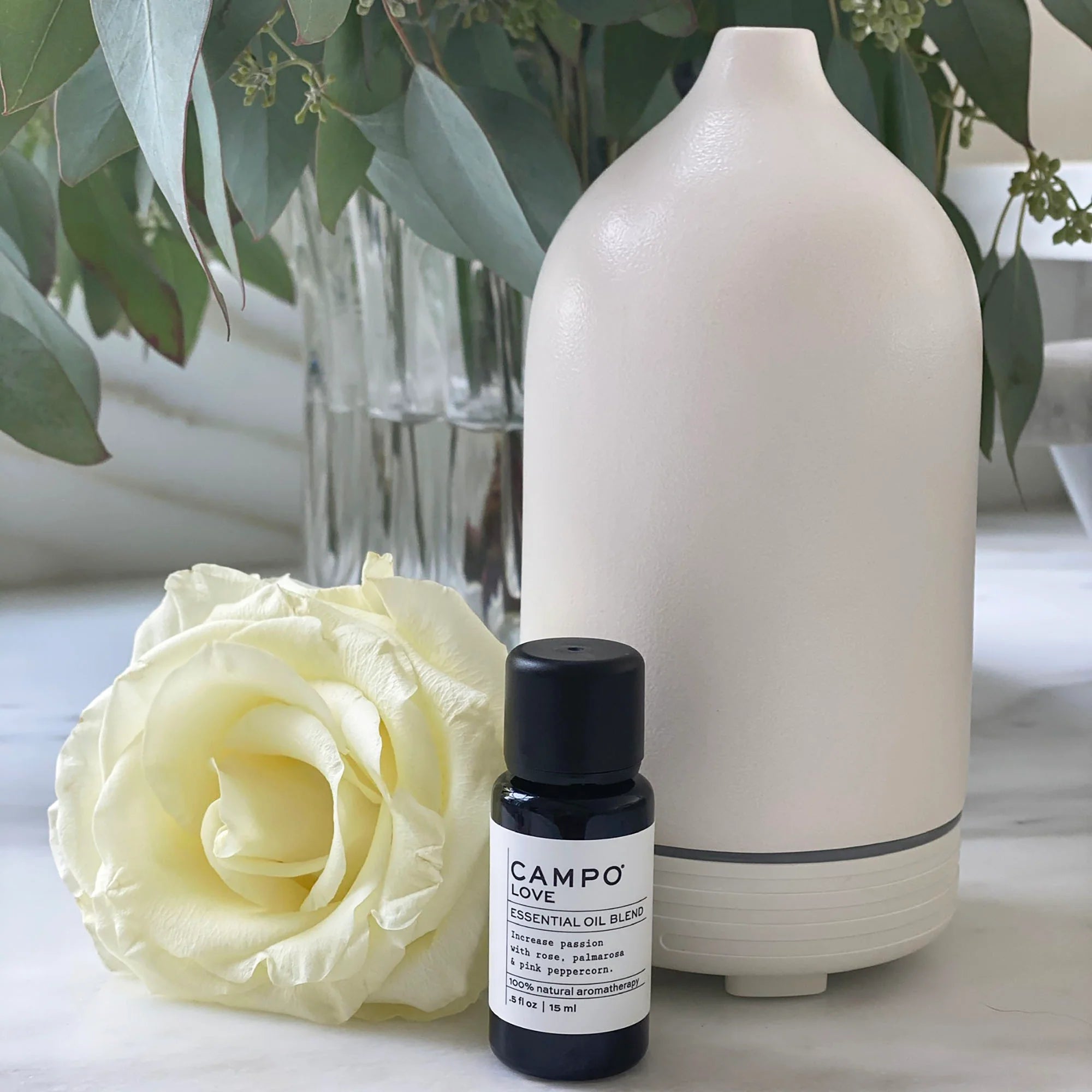 LOVE - ESSENTIAL OIL BLEND