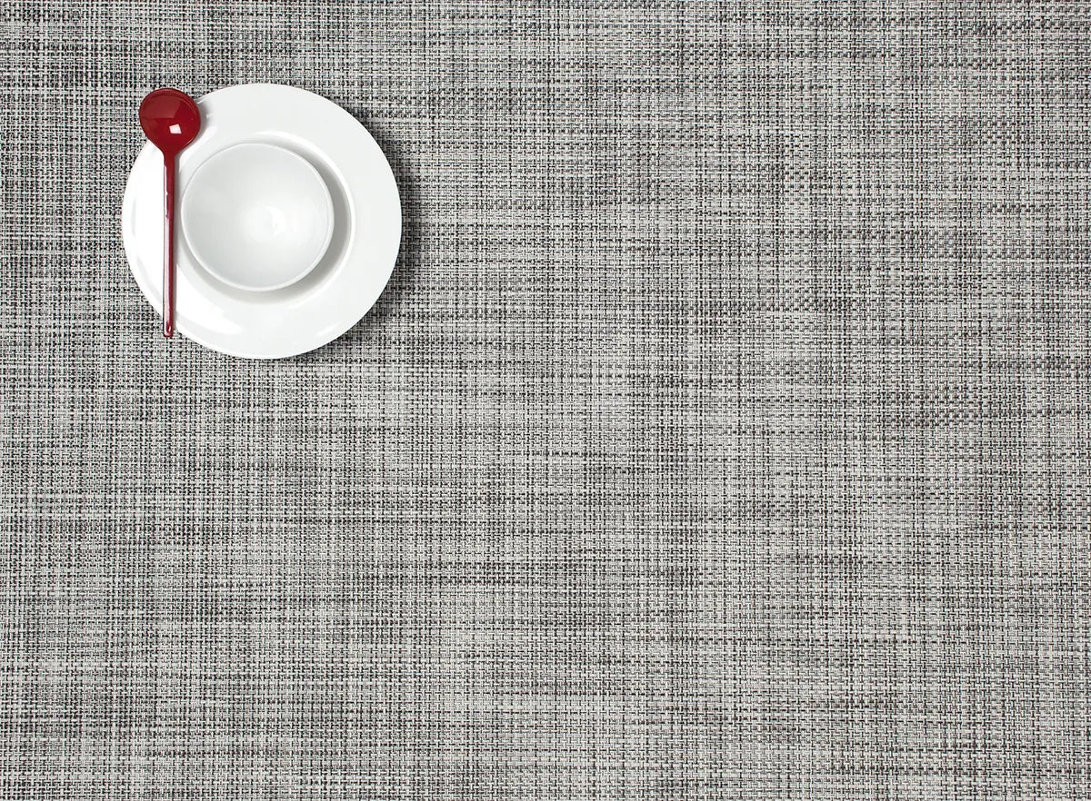 MINI BASKETWEAVE RECTANGLE PLACEMAT