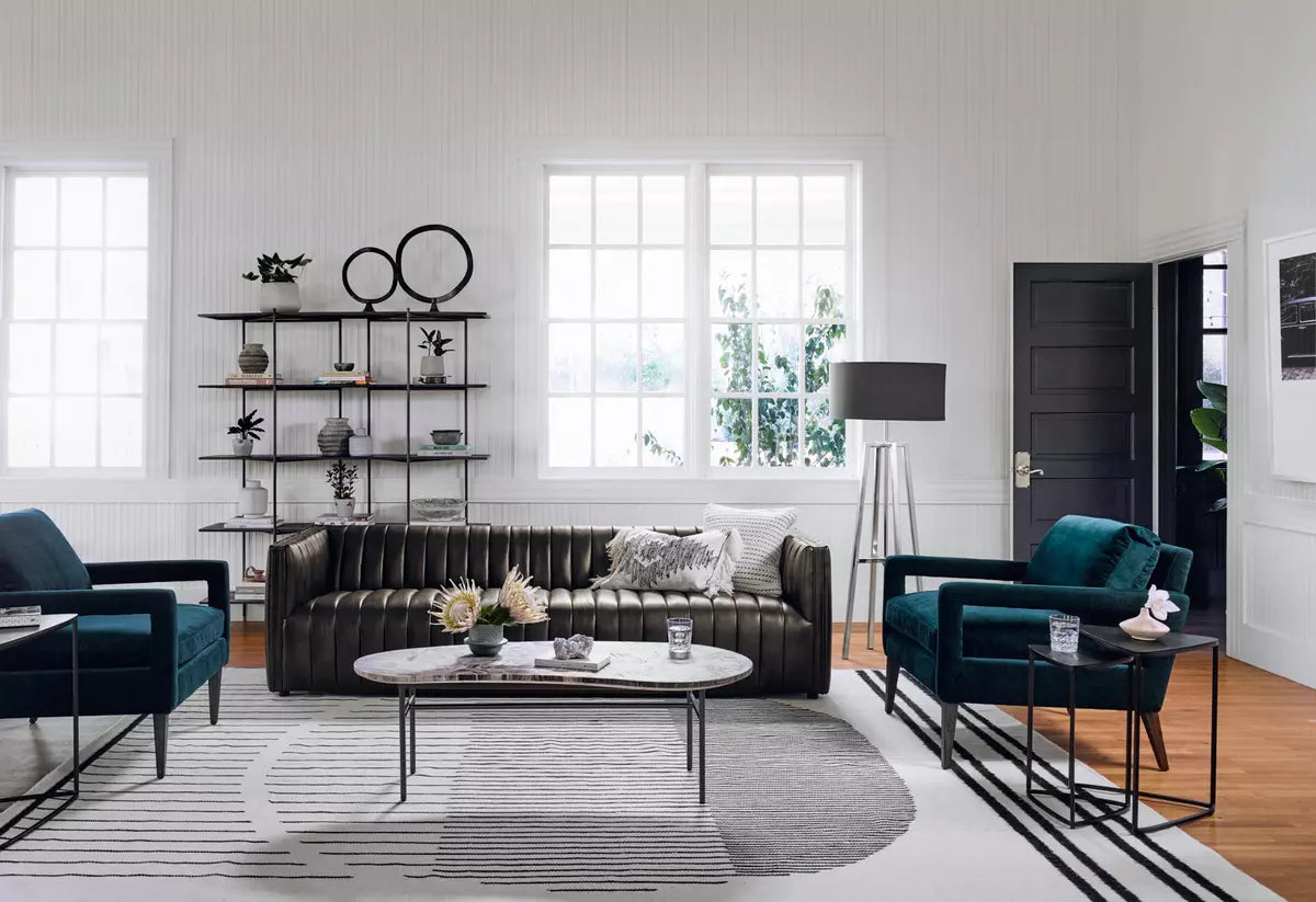 ELECTRIC BOOKSHELF