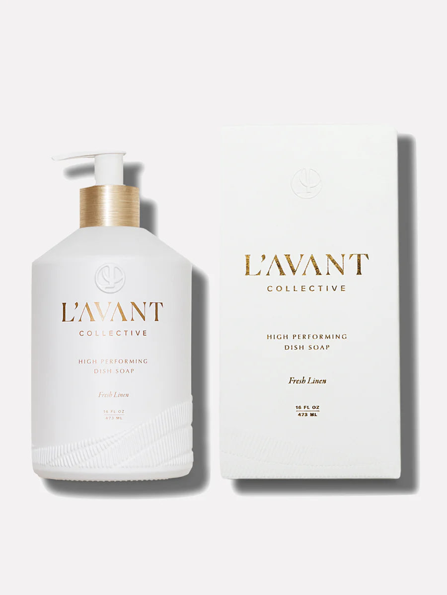 DISH SOAP - Fresh Linen