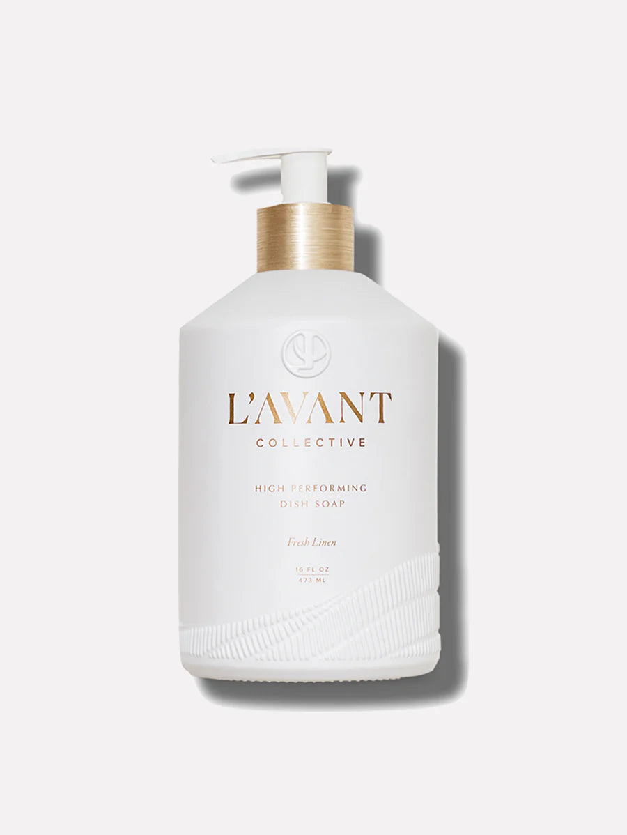 DISH SOAP - Fresh Linen