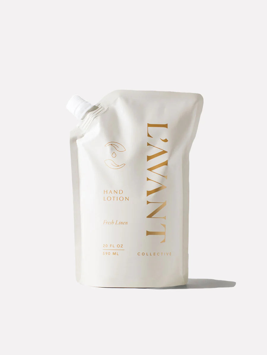 HAND LOTION REFILL - Fresh Linen