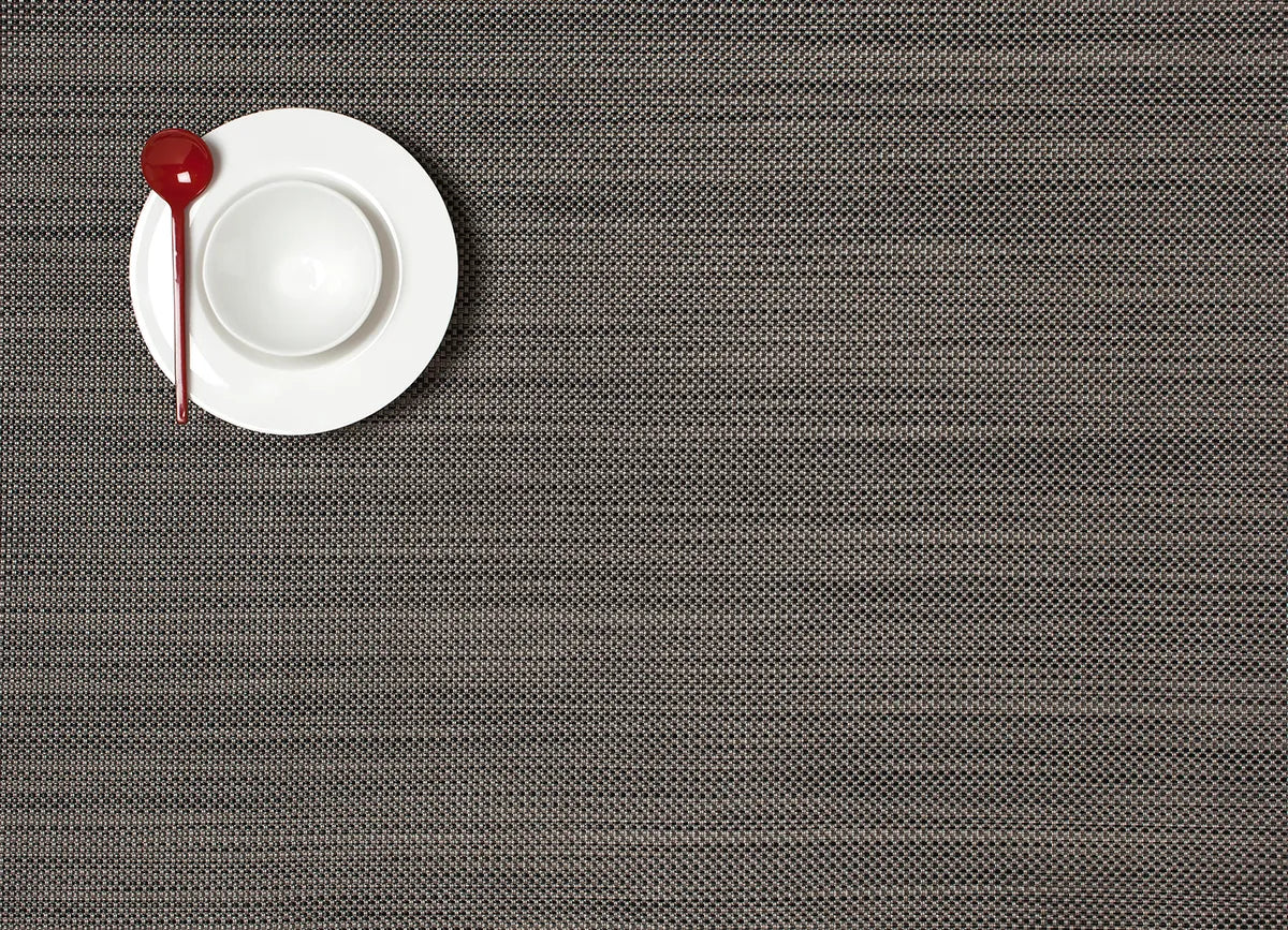 MINI BASKETWEAVE RECTANGLE PLACEMAT