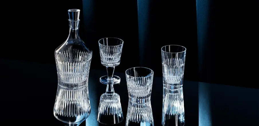 PRISM - LARGE DECANTER