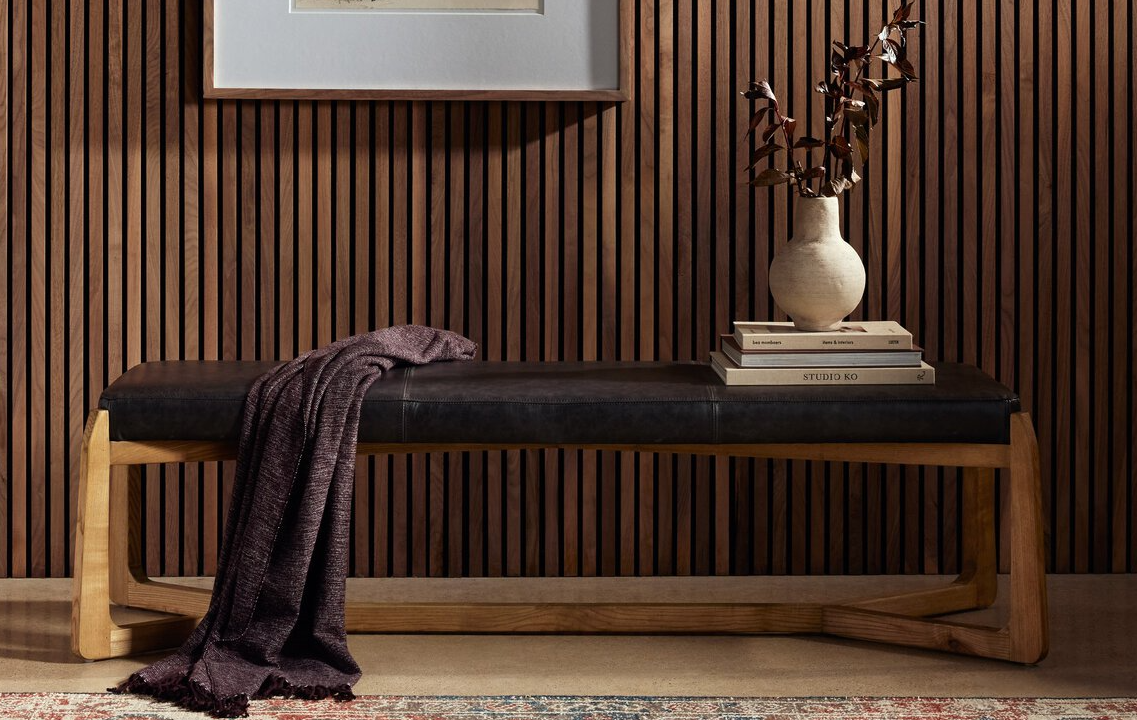 CHASE BENCH