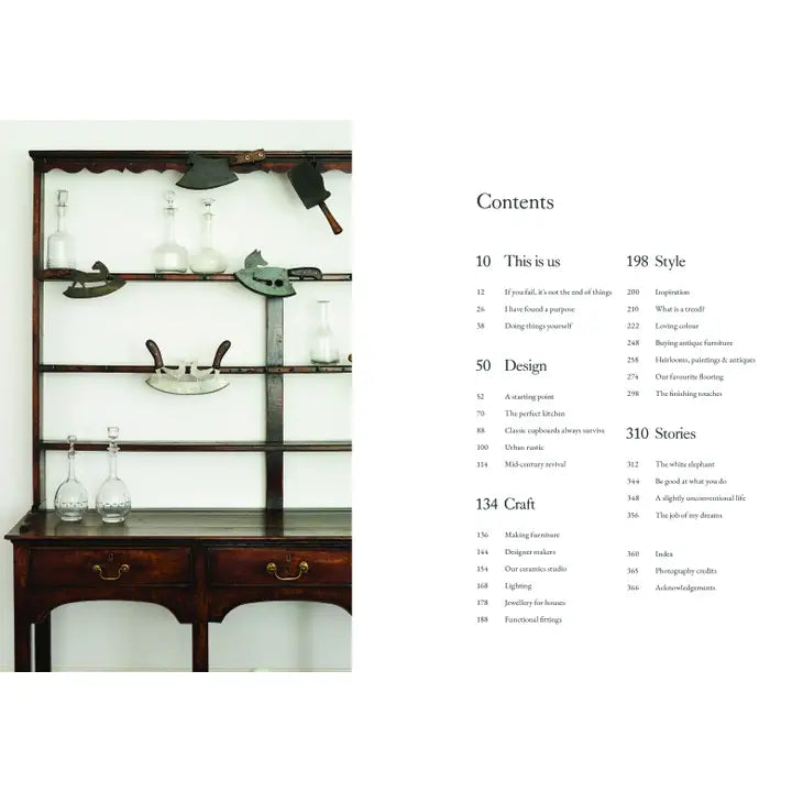 The Devol Kitchen