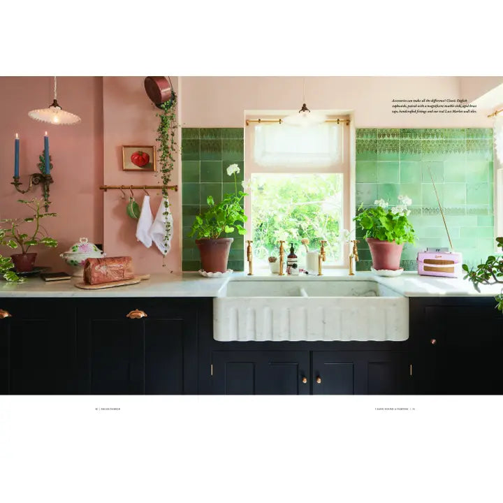 The Devol Kitchen