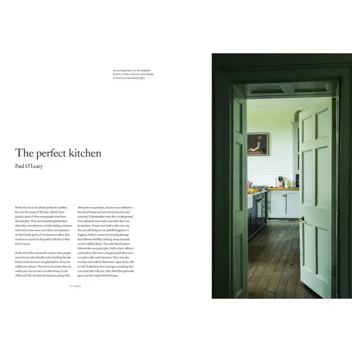 The Devol Kitchen