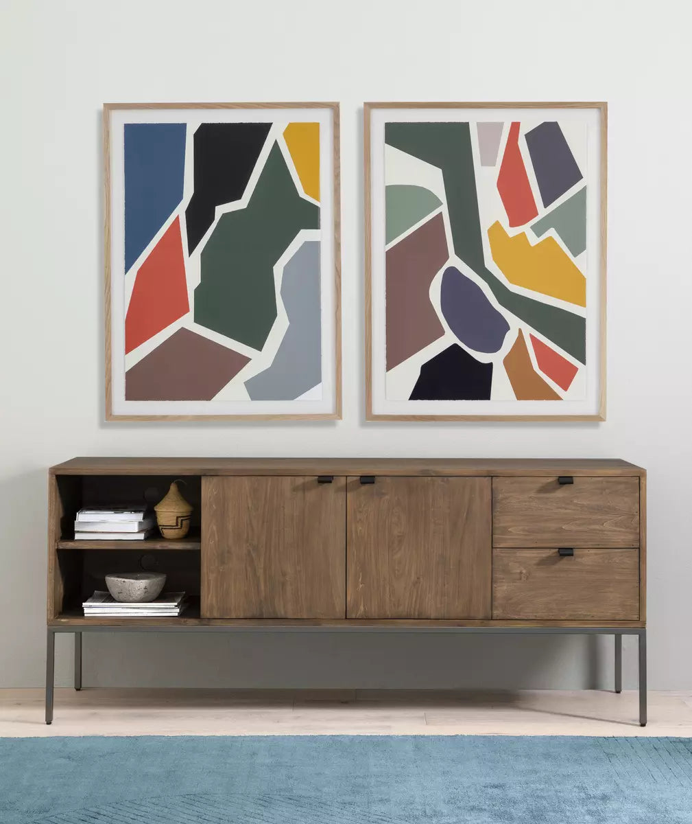 TRACEY MEDIA CONSOLE
