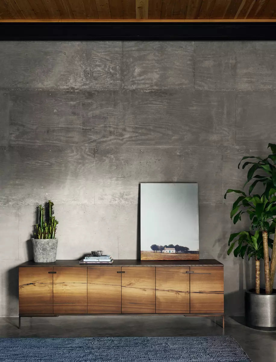 COOPER MEDIA CONSOLE