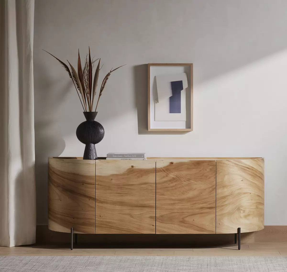 LOOMIS CONSOLE