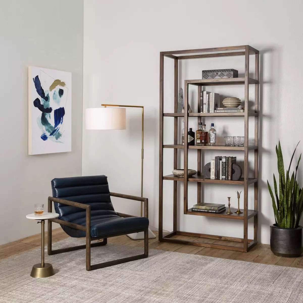 WAYLYNN BOOKSHELF