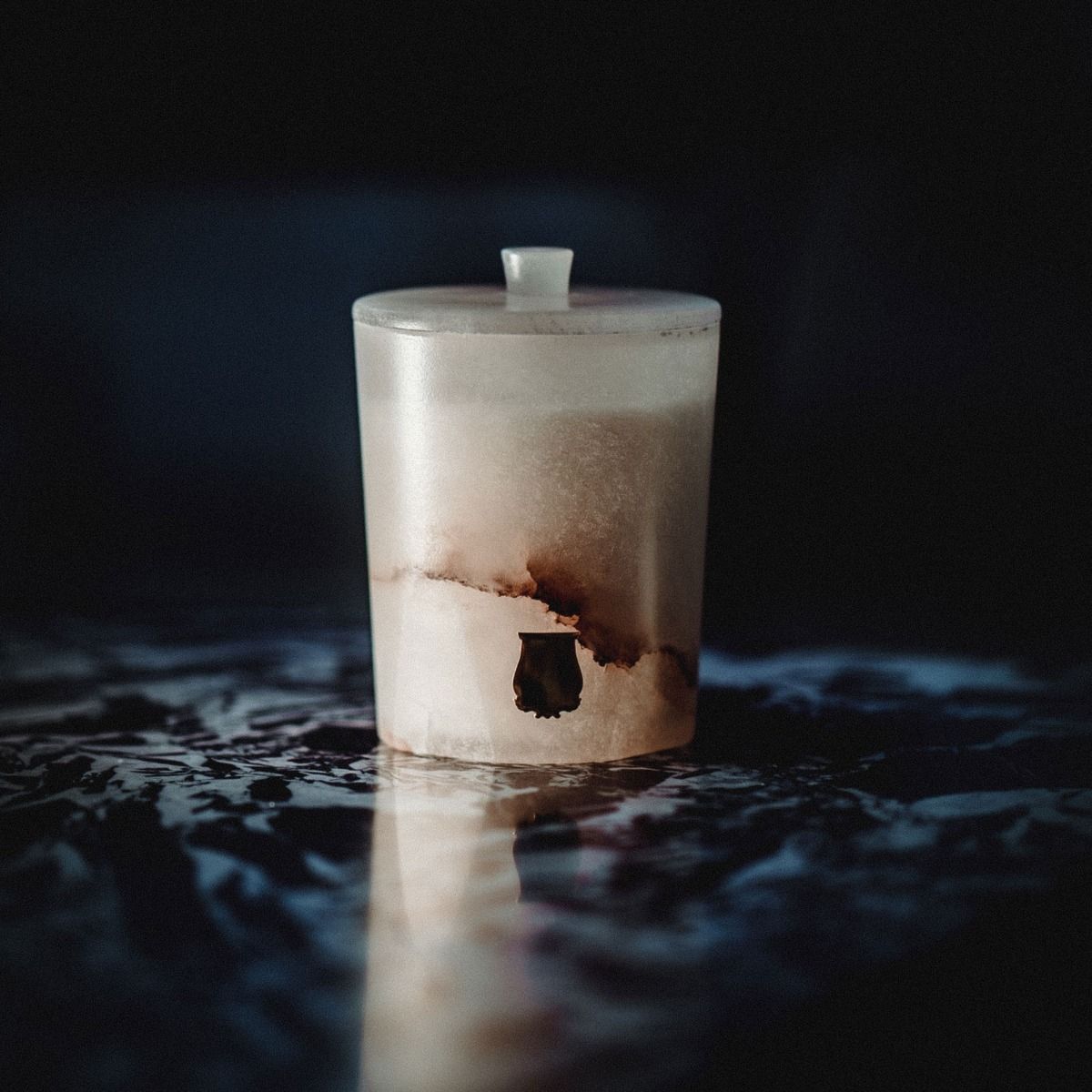 ALABASTER - ABD EL KADER