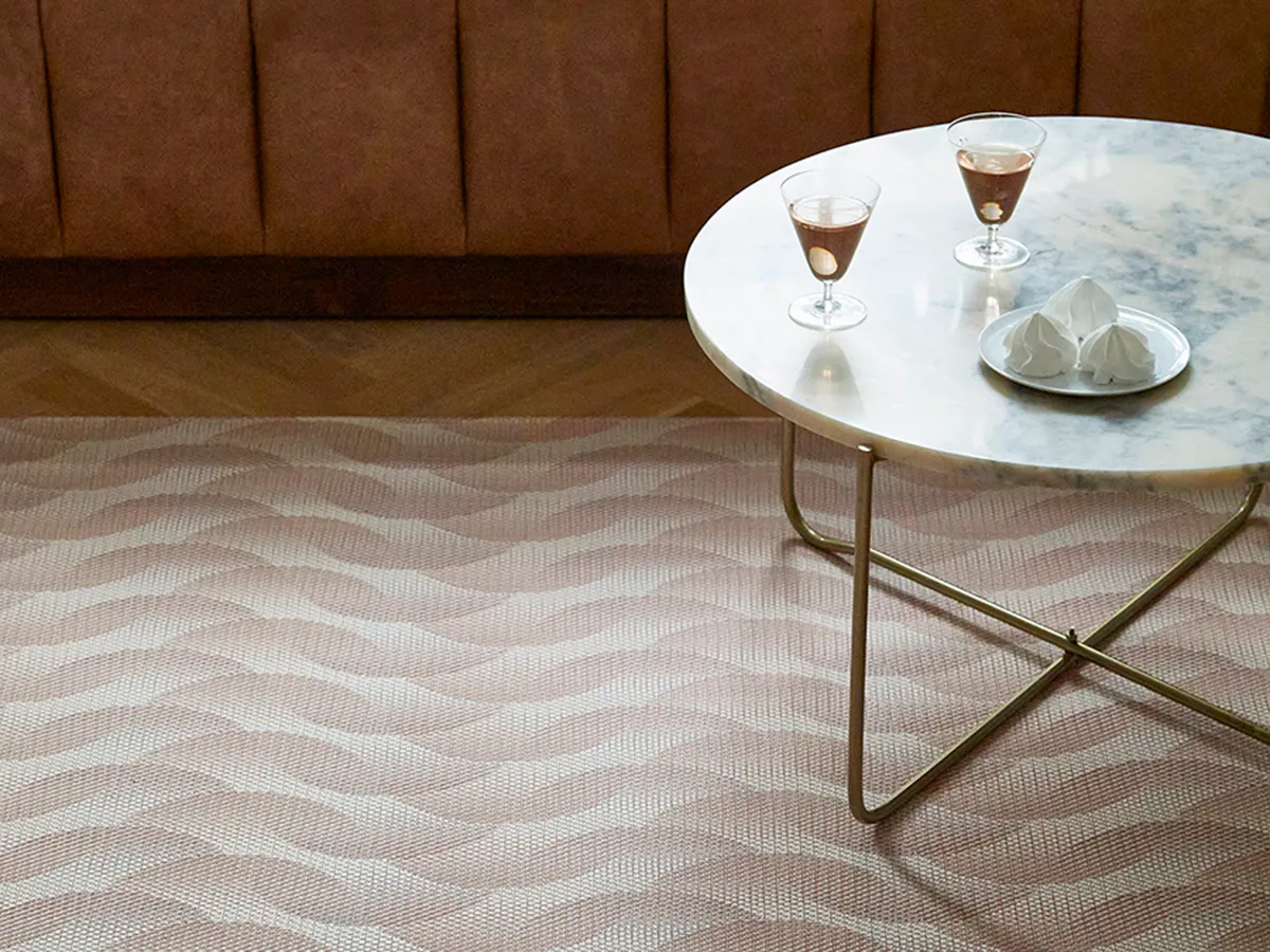 ARC FLOOR MAT