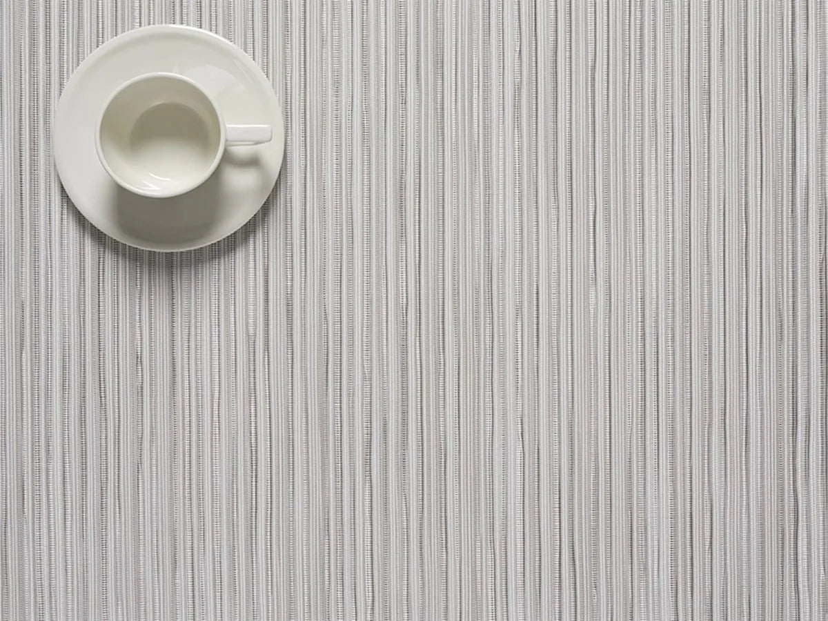 RIB WEAVE RECTANGLE PLACEMAT